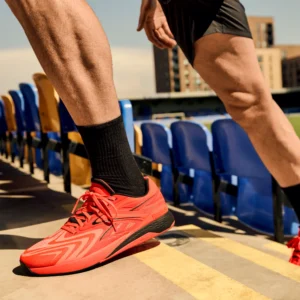 Reebok Nano X5 Edge Men's Training Shoes Neon Cherry - Image 2