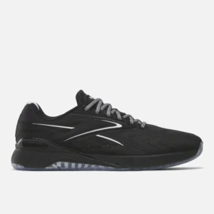 Reebok Nano X5 Edge Men's Training Shoes Black/White - Image 4