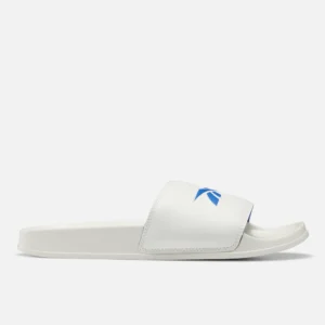 Reebok Unisex Fulgere Slide White/Blue - Image 3
