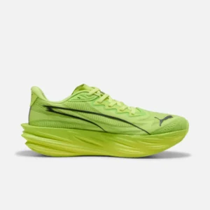 PUMA Deviate Pure Nitro Women's Running Shoes Sunny Lime/Light Lime - Image 5