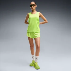PUMA Deviate Pure Nitro Women's Running Shoes Sunny Lime/Light Lime - Image 4