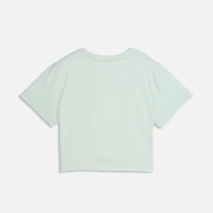 PUMA Train All Day Essentials Women's T-Shirt Créme De Mint - Image 2