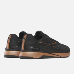 Reebok Nano X5 Edge Women's Training Shoes Black/Copper - Image 4