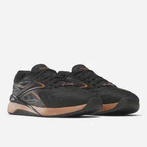 Reebok Nano X5 Edge Women's Training Shoes Black/Copper - Image 1