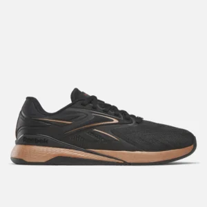 Reebok Nano X5 Edge Women's Training Shoes Black/Copper - Image 3