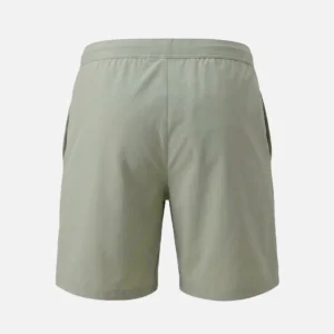 Reebok Men's ID RBK Training 7" Woven Short Hazy Green - Image 3