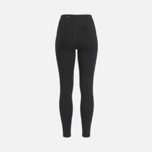 Reebok Women's Athlete Speed High Rise DP Tights Black - Image 3