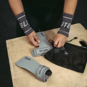 Velites CrossFit® All Terrain Grips Grey - Image 4