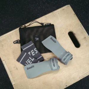Velites CrossFit® All Terrain Grips Grey - Image 6