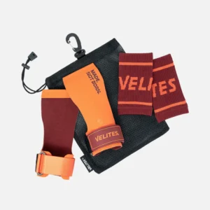 Velites All Terrain Grips Orange/Brown - Image 5