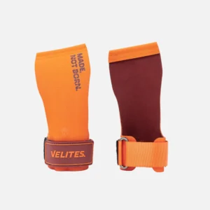 Velites All Terrain Grips Orange/Brown - Image 1