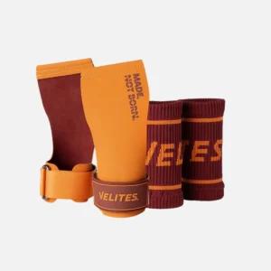Velites All Terrain Grips Orange/Brown - Image 3