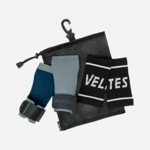 Velites Quad Ultra Grips Grey/Blue - Image 5