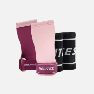 Velites Quad Ultra Grips Pink - Image 3
