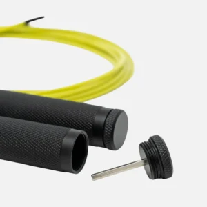 Velites Fire 2.0 Jump Rope Black - Image 5