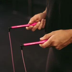 Velites Fire 2.0 Jump Rope Pink - Image 2