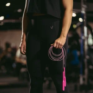 Velites Fire 2.0 Jump Rope Pink - Image 4