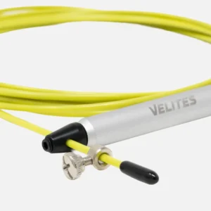 Velites Fire 2.0 Jump Rope Silver - Image 7