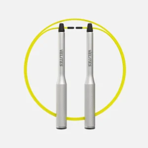 Velites Fire 2.0 Jump Rope Silver - Image 1