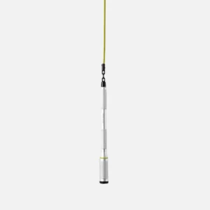 Velites Fire 2.0 Jump Rope Silver - Image 3