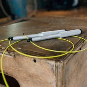 Velites Fire 2.0 Jump Rope Silver - Image 6