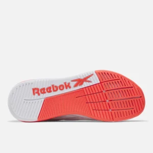 Reebok Nano X5 Edge Women's Training Shoes White/Neon Cherry - Image 3