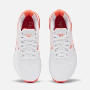 Reebok Nano X5 Edge Women's Training Shoes White/Neon Cherry - Image 8