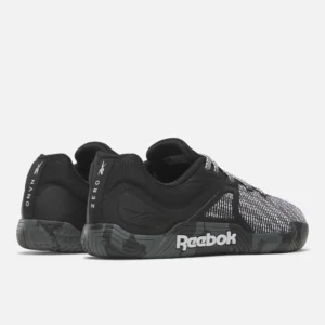 Reebok Nano Zero Men's Training Shoes Black/White - Image 5