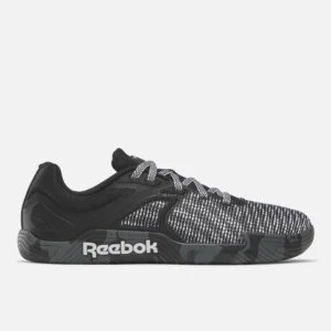 Reebok Nano Zero Men's Training Shoes Black/White - Image 7