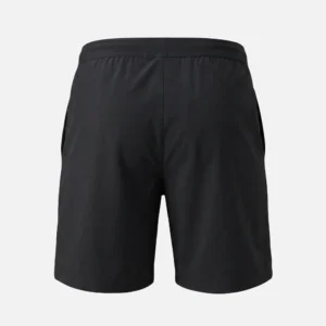 Reebok Men's ID RBK Training 7" Woven Short Black - Image 3