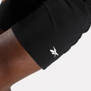 Reebok Men's ID RBK Training 7" Woven Short Black - Image 5