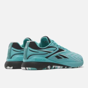 Reebok Nano X5 Edge Women's Training Shoes Twisted Turquoise/Black - Image 5