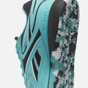 Reebok Nano X5 Edge Women's Training Shoes Twisted Turquoise/Black - Image 9