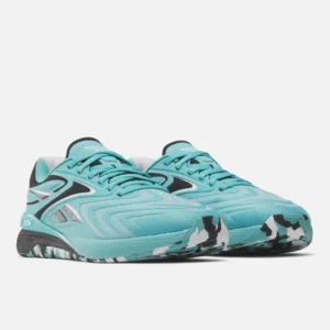 Reebok Nano X5 Edge Women's Training Shoes Twisted Turquoise/Black