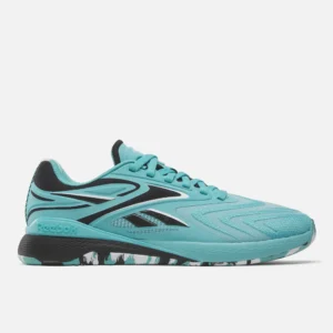 Reebok Nano X5 Edge Women's Training Shoes Twisted Turquoise/Black - Image 7