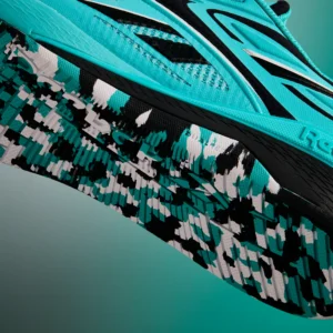 Reebok Nano X5 Edge Women's Training Shoes Twisted Turquoise/Black - Image 6